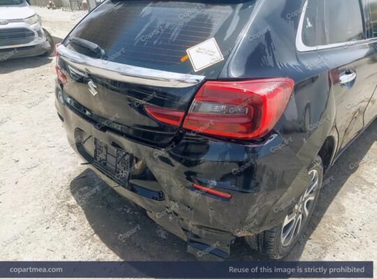 SUZUKI BALENO 2025 – Auto auction – SOLD