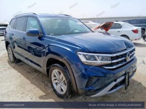 VOLKSWAGEN TERAMONT 2022 – Auto auction