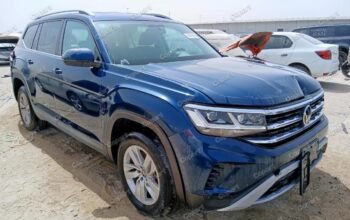 VOLKSWAGEN TERAMONT 2022 – Auto auction – SOLD