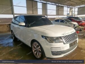 RANG ROVER VOGUE 2018 – Auto auction – SOLD.