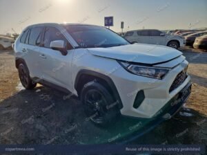 TOYOTA RAV 4 – 2021 – Auto auction – SOLD