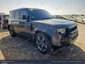 LAND ROVER DEFENDER 2025 – Auto auction