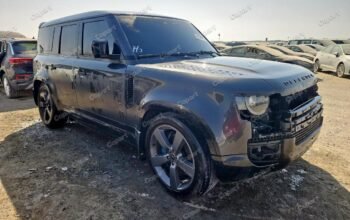 LAND ROVER DEFENDER 2025 – Auto auction – SOLD
