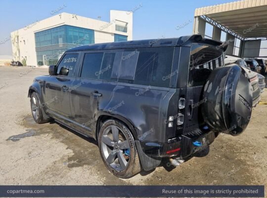 LAND ROVER DEFENDER 2025 – Auto auction – SOLD