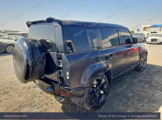 LAND ROVER DEFENDER 2025 – Auto auction – SOLD