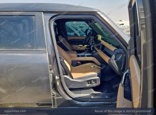 LAND ROVER DEFENDER 2025 – Auto auction – SOLD