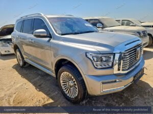 GWM TANK 500 – 2024 – Auto auction – SOLD