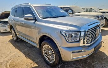 GWM TANK 500 – 2024 – Auto auction – SOLD