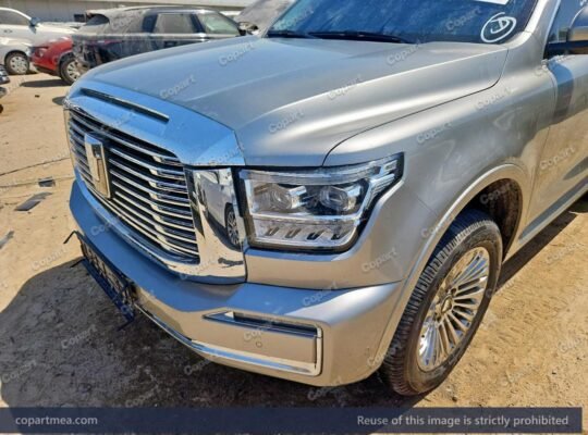 GWM TANK 500 – 2024 – Auto auction – SOLD