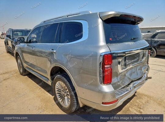 GWM TANK 500 – 2024 – Auto auction – SOLD