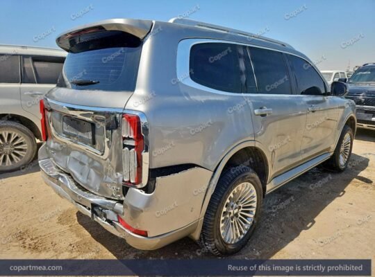 GWM TANK 500 – 2024 – Auto auction – SOLD