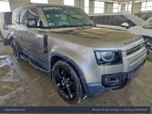 LAND ROVER DEFENDER 2024 – Auto auction – SOLD