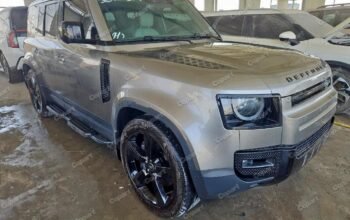 LAND ROVER DEFENDER 2024 – Auto auction – SOLD