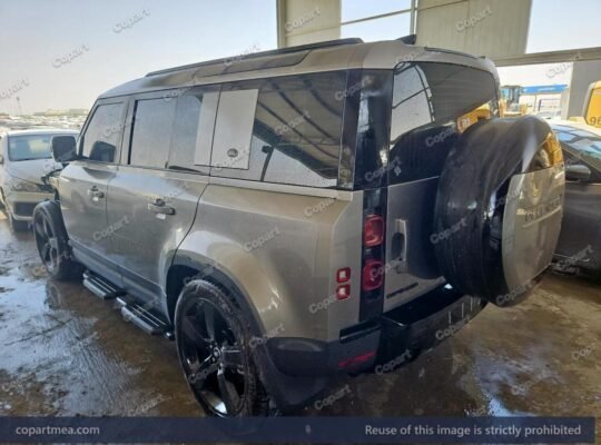 LAND ROVER DEFENDER 2024 – Auto auction – SOLD