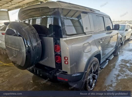 LAND ROVER DEFENDER 2024 – Auto auction – SOLD