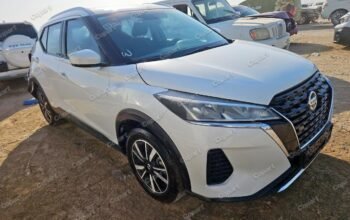 NISSAN KICKS 2022 – Auto auction