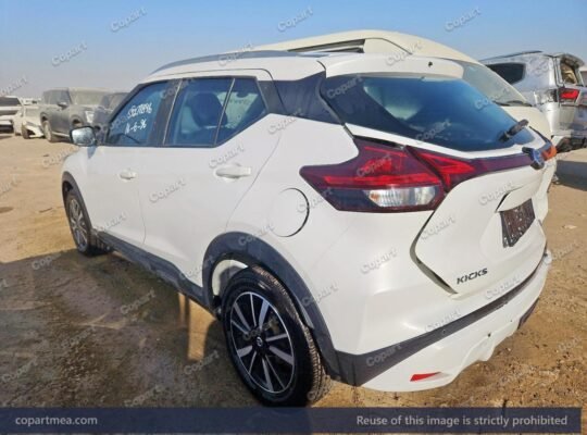 NISSAN KICKS 2022 – Auto auction – SOLD,,,,,,,,
