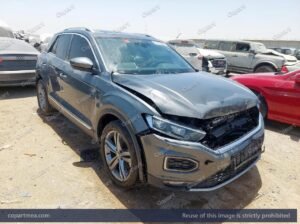 VOLKSWAGEN T-ROC 2021 – Auto auction – SOLD