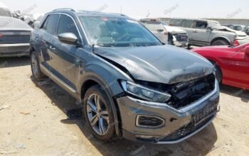 VOLKSWAGEN T-ROC 2021 – Auto auction – SOLD