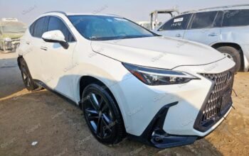 LEXUS NX 350 – 2025 – Auto auction