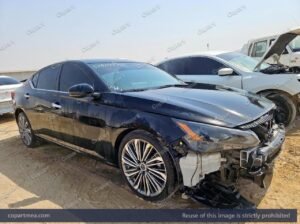 NISSAN ALTIMA SV 2025 – Auto auction – SOLD