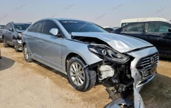 HYUNDAI SONATA 2018 – Auto auction