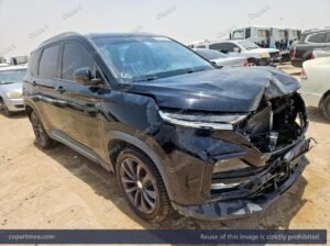 CHEVROLET CAPTIVA 2024 – Auto auction – SOLD,,,,,,,