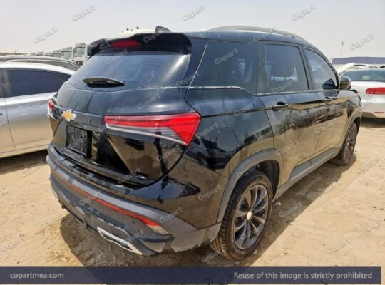 CHEVROLET CAPTIVA 2024 – Auto auction – SOLD,,,,,,,