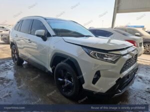 TOYOTA RAV 4 – 2021 – Auto auction – SOLD,,,,