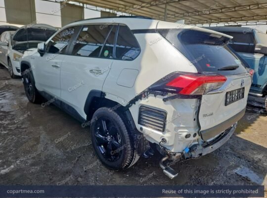 TOYOTA RAV 4 – 2021 – Auto auction – SOLD,,,,