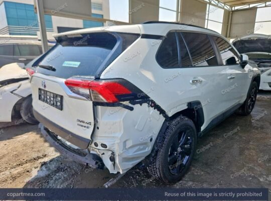 TOYOTA RAV 4 – 2021 – Auto auction – SOLD,,,,