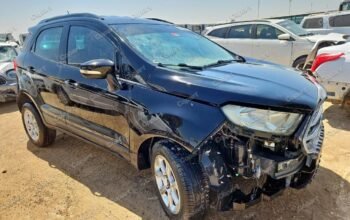 FORD ECOSPORT 2020 – Auto auction – SOLD