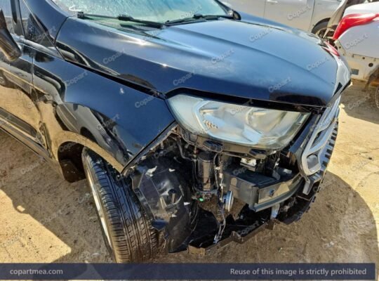 FORD ECOSPORT 2020 – Auto auction – SOLD