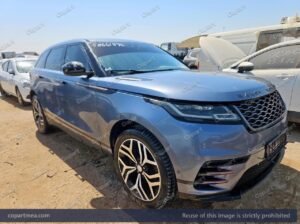 RANG VELAR P250 – 2020 – Auto auction – SOLD,,,