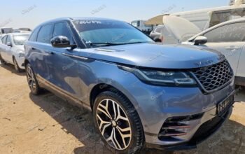 RANG VELAR P250 – 2020 – Auto auction