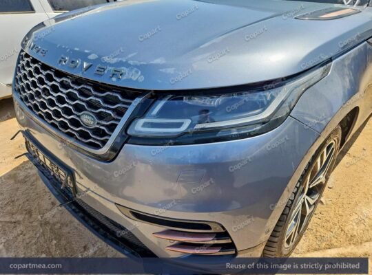 RANG VELAR P250 – 2020 – Auto auction – SOLD,,,