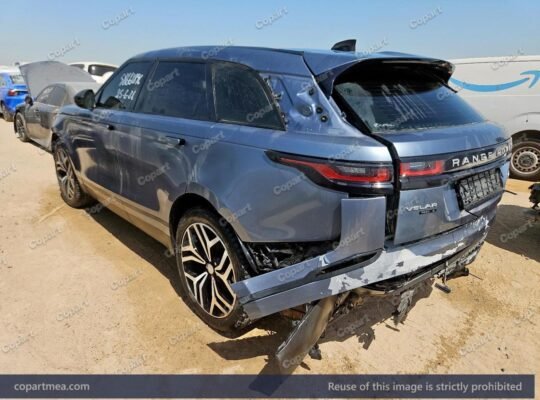 RANG VELAR P250 – 2020 – Auto auction – SOLD,,,