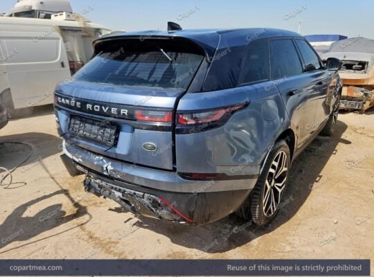RANG VELAR P250 – 2020 – Auto auction – SOLD,,,