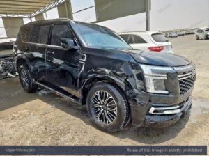 NISSAN PATROL 2025 – Auto auction – SOLD