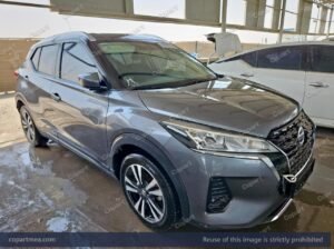 NISSAN KICKS 2021 – AUTO AUCTION – SOLD,,