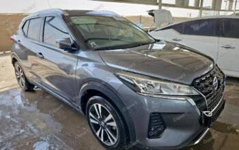 NISSAN KICKS 2021 – AUTO AUCTION