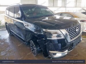 NISSAN PATROL 2024 – Auto auction – SOLD