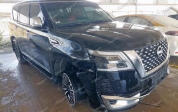 NISSAN PATROL 2024 – Auto auction – SOLD