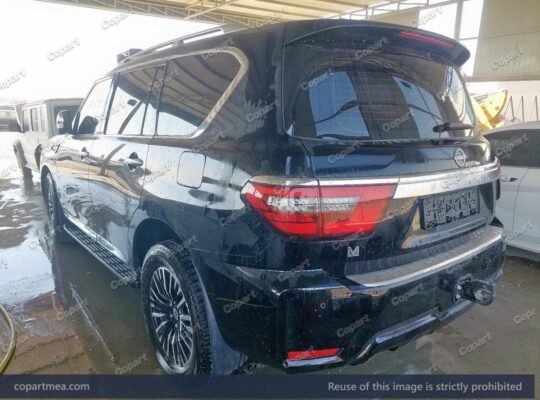 NISSAN PATROL 2024 – Auto auction – SOLD