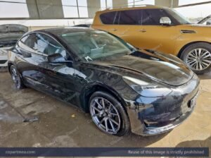 TESLA MODEL 3 2021 – Auto auction