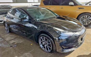 TESLA MODEL 3 2021 – Auto auction – SOLD