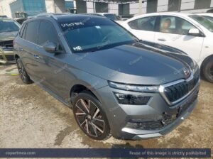 SKODA KAMIQ 2025 – Auto auction