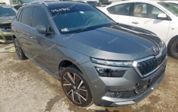 SKODA KAMIQ 2025 – Auto auction – SOLD