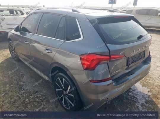 SKODA KAMIQ 2025 – Auto auction – SOLD