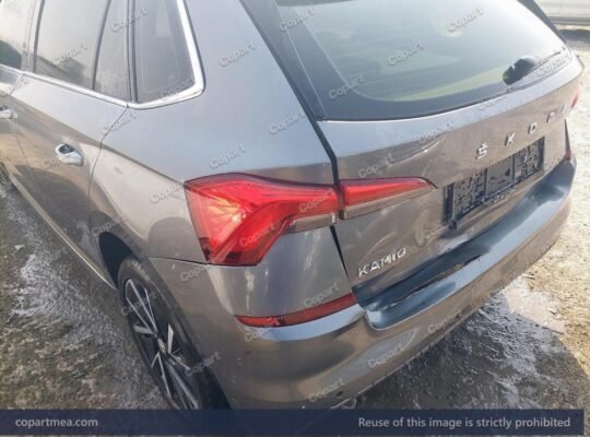SKODA KAMIQ 2025 – Auto auction – SOLD